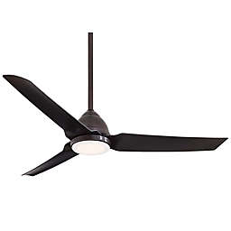 Minka-Aire&reg; Java LED 54-Inch Indoor/Outdoor Ceiling Fan with Remote Control