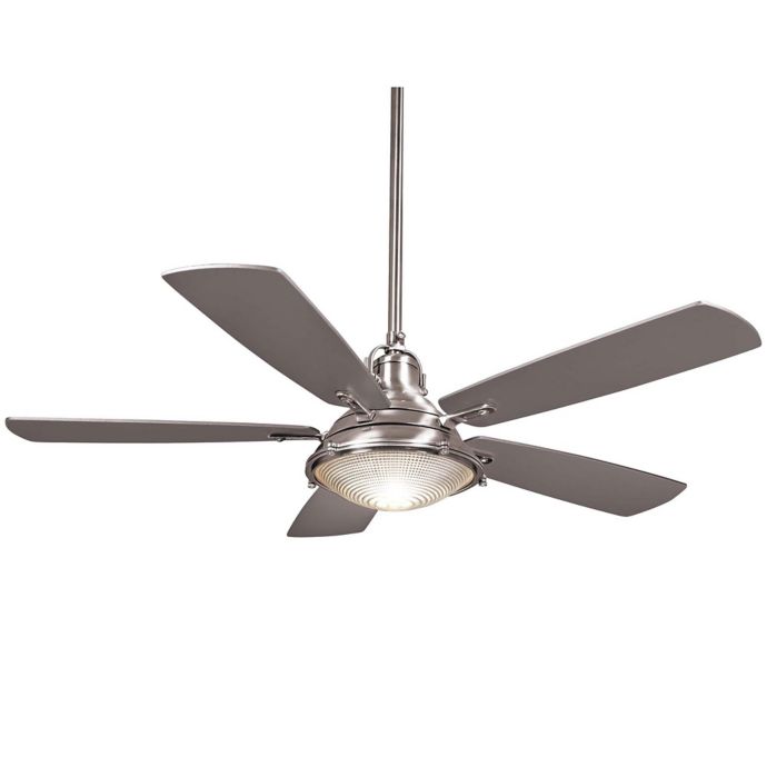 Minka Aire Groton 56 Inch Indoor Outdoor Ceiling Fan With