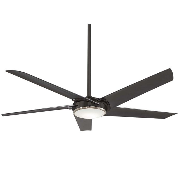 Minka Aire Raptor 60 Inch 1 Light Ceiling Fan With Remote