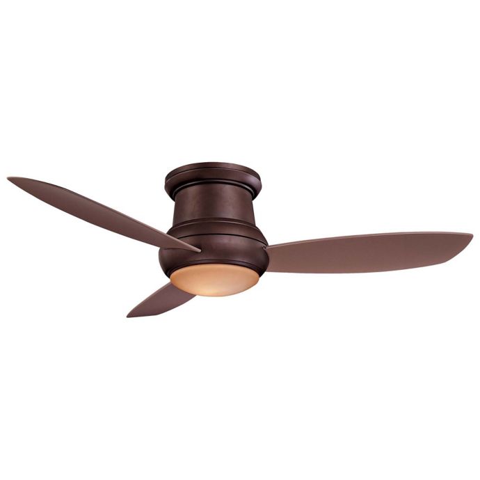 Minka Aire Concept Ii Wet Led 52 Inch 1 Light Ceiling Fan