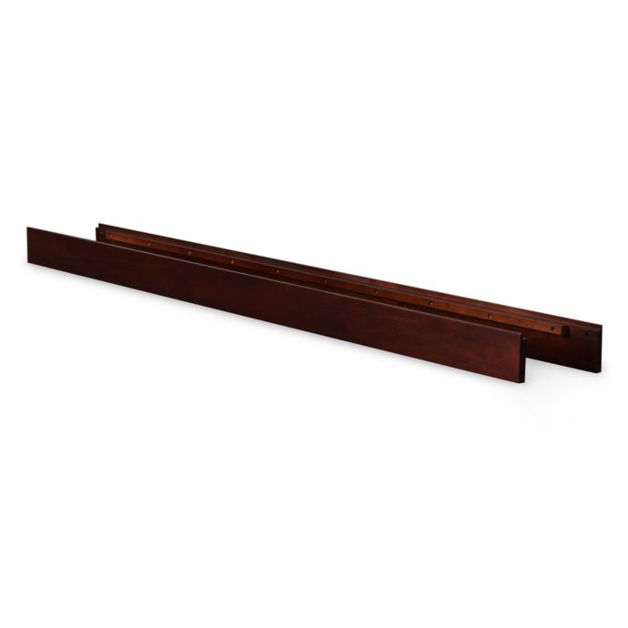 Nursery Smart Full Size Conversion Rails In Mocha Bed Bath Beyond