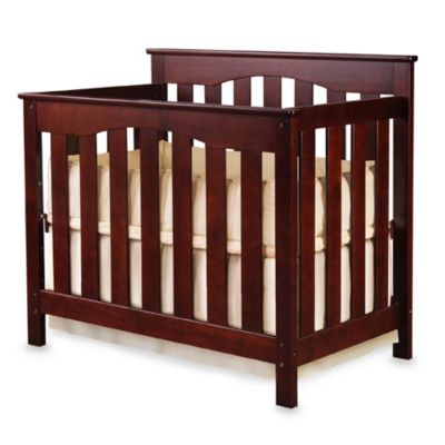 2 in 1 convertible crib