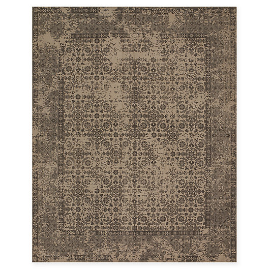 Alternate image 1 for Magnolia Home By Joanna Gaines Lily Park Rug in Beige