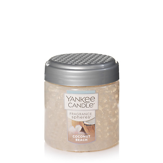 Alternate image 1 for Yankee Candle® Coconut Beach Fragrance Spheres™
