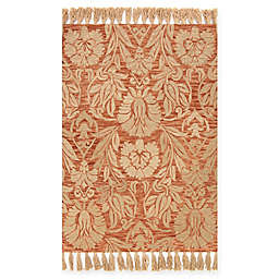 Magnolia Home by Joanna Gaines Jozie Day Rug in Persimmon