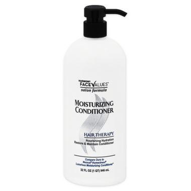 Harmon&reg; Face Values&trade; Moisturizing Hair Therapy 32 fl. oz. Conditioner. View a larger version of this product image.