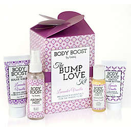 basq 4-Piece Body Boost The Bump Love Kit in Lavender Vanilla