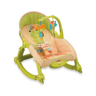 toddler to infant rocker