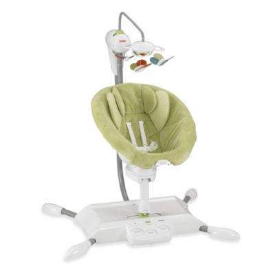 fisher price swing n glider