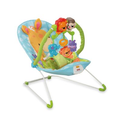 fisher price happy giraffe bouncer