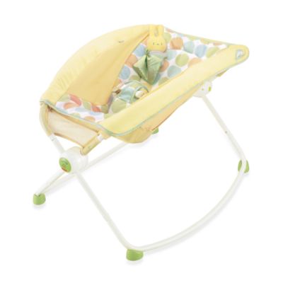 fisher price portable sleeper