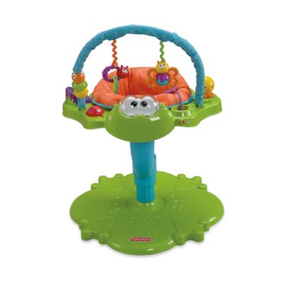 fisher price frog jumperoo