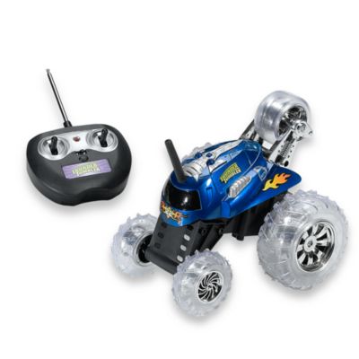 thunder remote control car