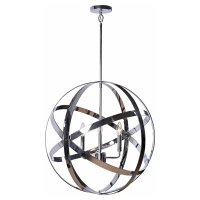 modern gothic chandelier