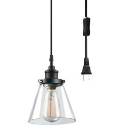 Plug In Pendant Light Bed Bath Beyond