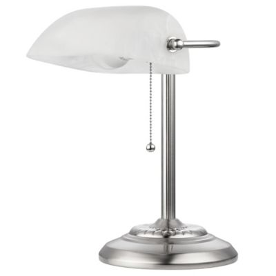 led bankers lamp