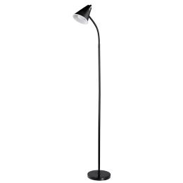 Trond Led Gooseneck Floor Lamp