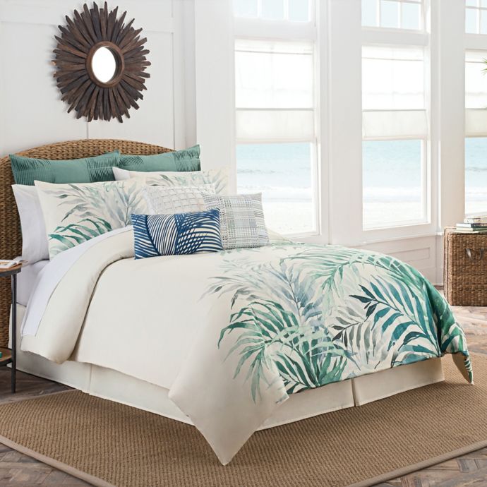 coastal life siesta key bedding