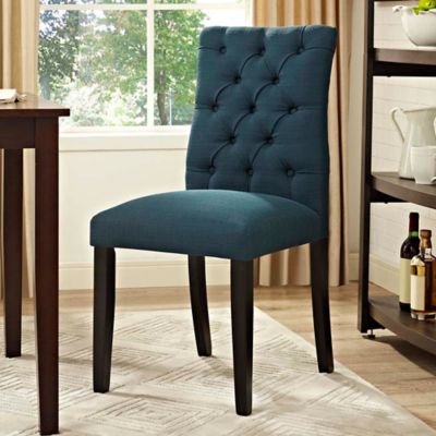 Customer Favorite Modway Ss, Modway Regent Gray Fabric Dining Chair