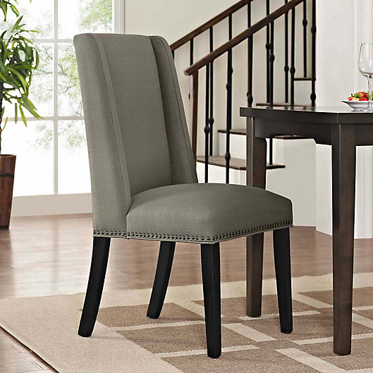 Alternate image 1 for Modway Baron Fabric Dining Side Chair