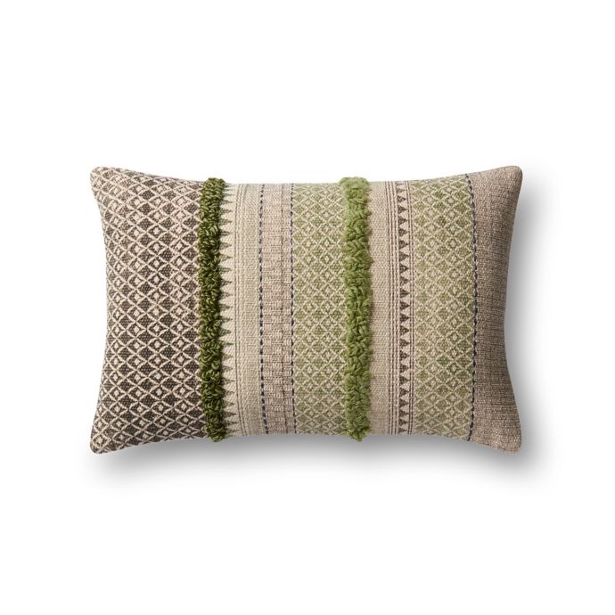 Magnolia Home By Joanna Gaines Norma Oblong Throw Pillow ...