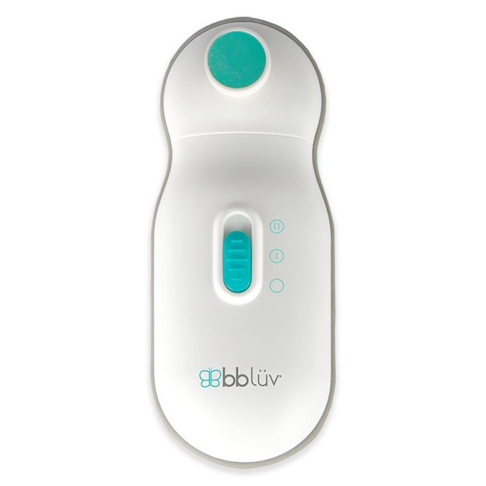 bblüv Trimö Baby Electric Nail Trimmer Bed Bath and Beyond Canada