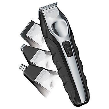 Wahl&reg; Lithium Ion All-In-One Multi-Groomer and Trimmer. View a larger version of this product image.