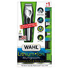 Alternate image 1 for Wahl&reg; Lithium Ion All-In-One Multi-Groomer and Trimmer