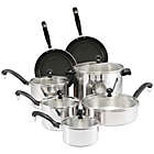Alternate image 0 for Farberware&reg; Classic Series&trade;  II Stainless Steel 12-Piece Cookware Set