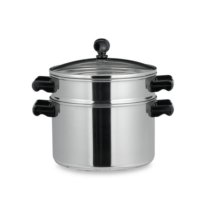 Farberware® Classic Series™ Stack & Steam 3Quart Sauce Pot with