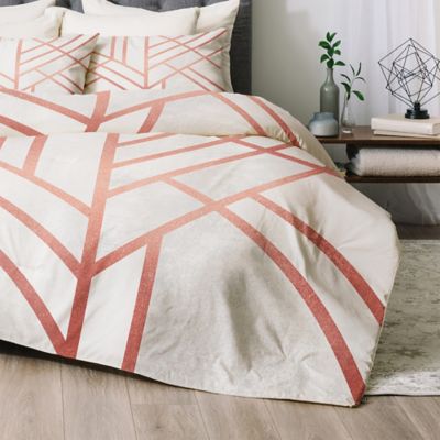 Deny Designs Art Deco Comforter Set Bed Bath Beyond