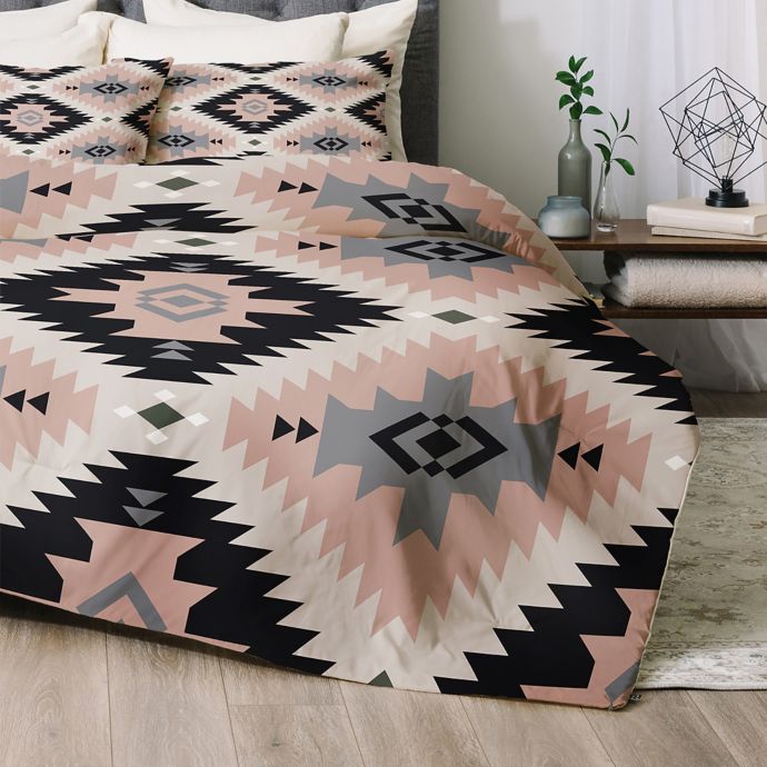 Deny Designs Navna B Comforter Set Bed Bath Beyond