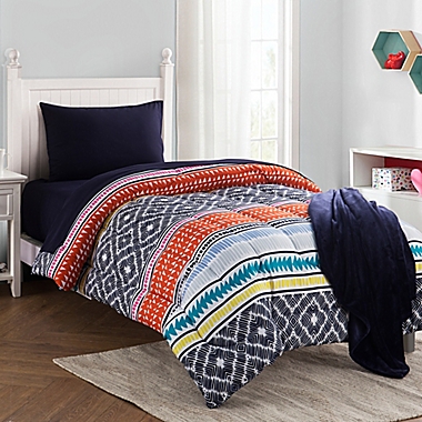 Sabine 16-Piece Twin/Twin XL Comforter Set. View a larger version of this product image.