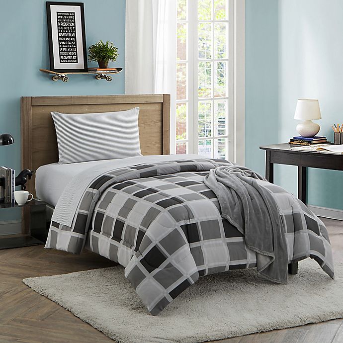 Dustin 16 Piece Twin Xl Comforter, Bed Bath And Beyond Comforter Sets Twin Xl