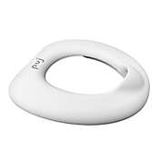 Puj&reg; Easy Seat Toilet Trainer in White