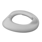 Alternate image 1 for Puj&reg; Easy Seat Toilet Trainer in Grey