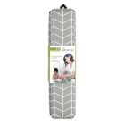 Alternate image 2 for Puj&reg; Pad Bath Arm Rest in Herringbone