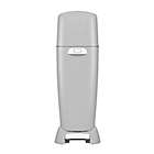 Alternate image 0 for Playtex&reg; Diaper Genie&reg; Complete Assembled Diaper Pail in Grey with Refill
