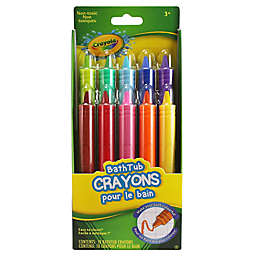 Crayola® 10-Count Bathtub Crayons