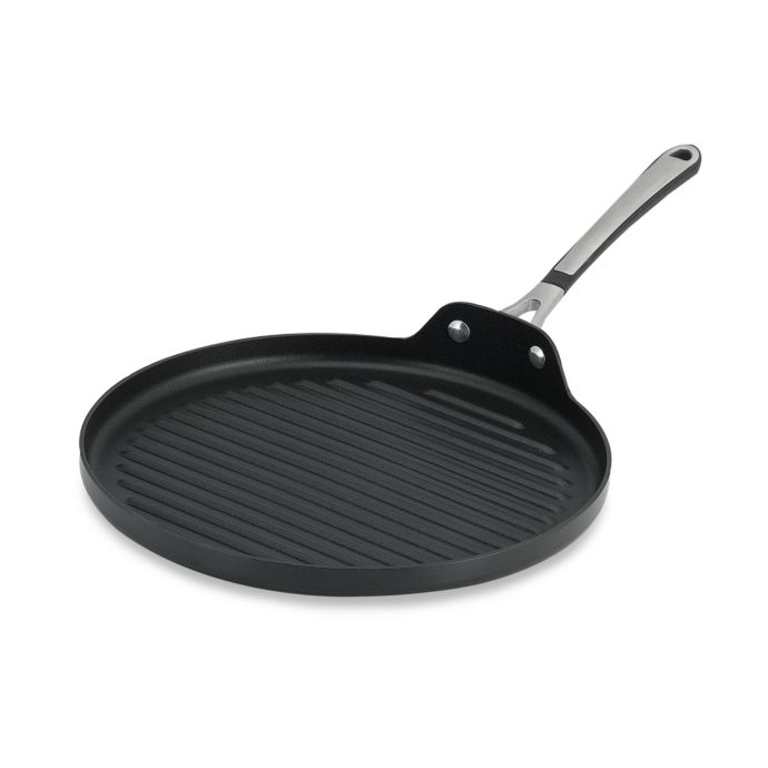 calphalon grill pan cast iron