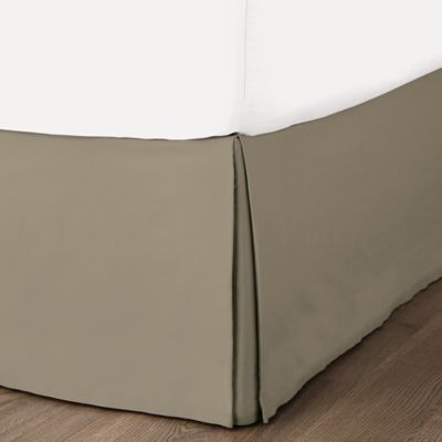 Canadian Living Mirabel Solid Bed Skirt
