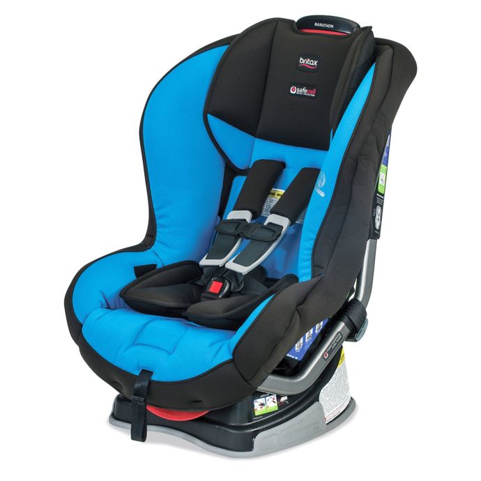BRITAX Marathon® G4.1 Convertible Car Seat in Azul Bed Bath and