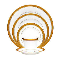 Noritake® Crestwood Gold Dinnerware Collection