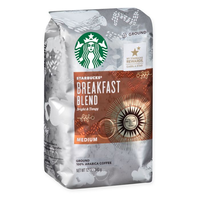 what is the best starbucks coffee blend