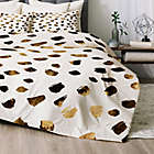 Alternate image 0 for Deny Designs Gold V03 Queen Comforter Set in Gold