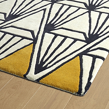 Kaleen Origami Prism Rug. View a larger version of this product image.