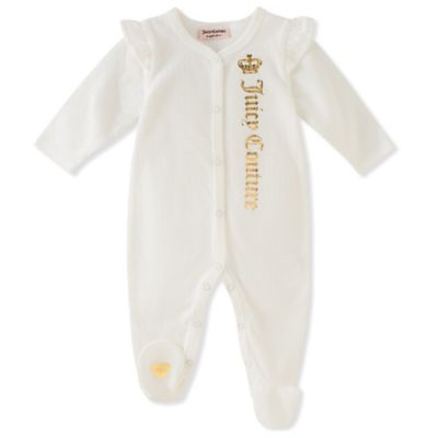 juicy couture baby clothing