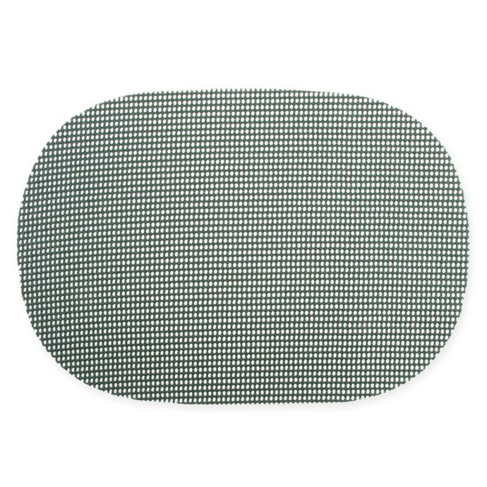 Kraftware™ Oval Placemats (Set of 12) Bed Bath & Beyond
