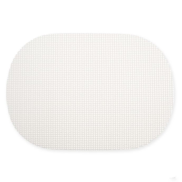 Kraftware™ Fishnet Oval Placemats (Set of 12) | Bed Bath & Beyond