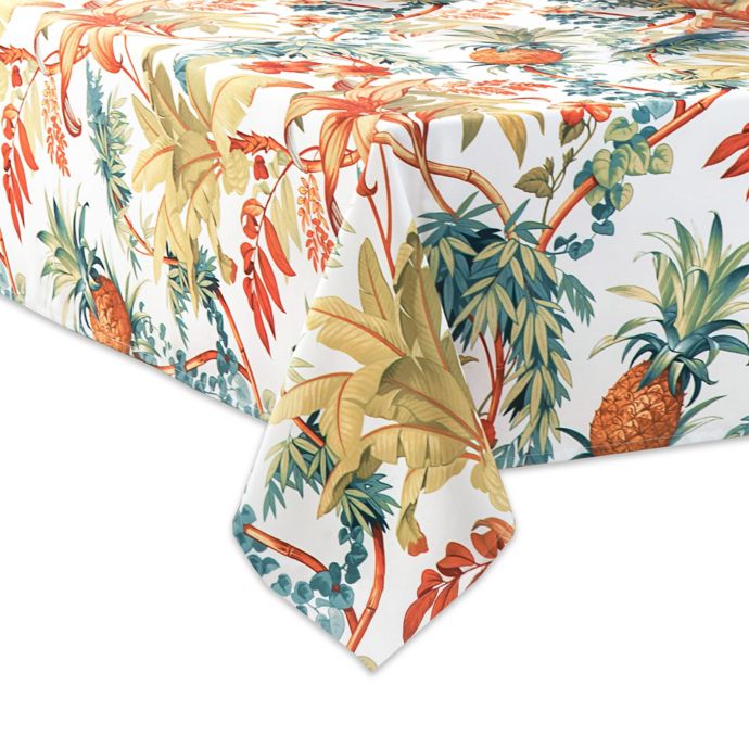 Tommy Bahama® Tortuga Tablecloth Bed Bath and Beyond Canada